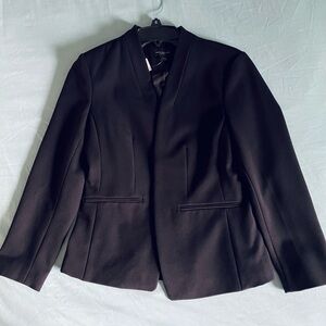 Ann Taylor Elegant Black Women's Blazer